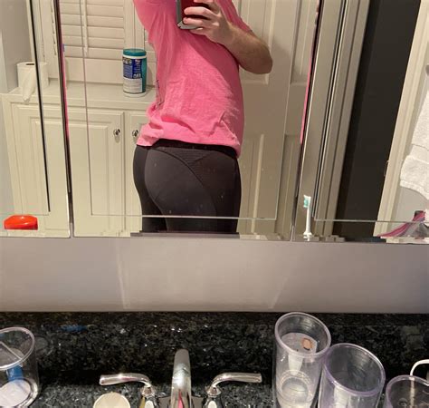 Thought My Ass Looked Fine Scrolller