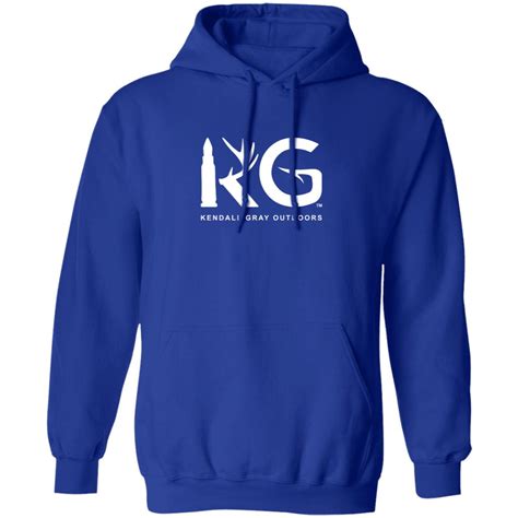 Kendall Gray Merch Kg Signature Series Shirt - Briotee