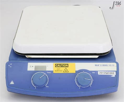 Ika Digital Magnetic Hotplate Stirrer C Mag Hs S J Gallery