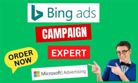 Setup And Optimize Profitable Microsoft Bing Ads Campaign By Rtmonir