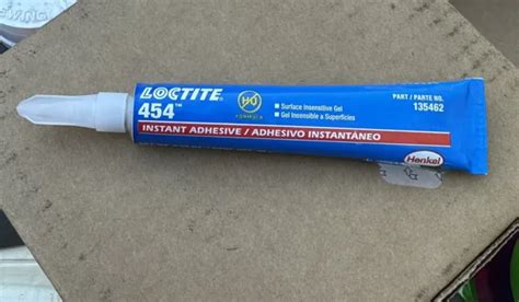 Loctite High Viscosity Prism Instant Adhesive Gm Picclick Uk