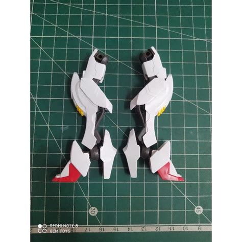 Jual Parts Hg Gundam Barbatos Th Form Legs Bandai Shopee Indonesia