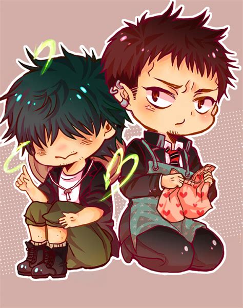 Ao No Exorcist Blue Exorcist Image By TakedaTTT 4098679 Zerochan