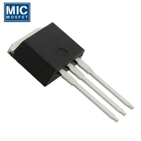 Alternative And Equivalent For ST STF6N65K3 MOSFET TO 220F