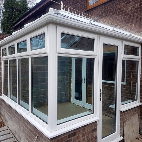 Glass Conservatory | Modern Conservatories | St Helens Windows