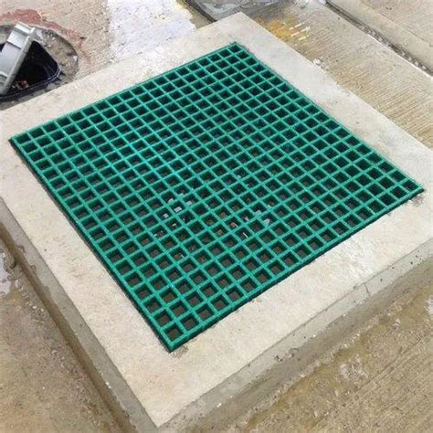 Frp Grating Frp Solar Walkway Grating Manufacturer From Pune