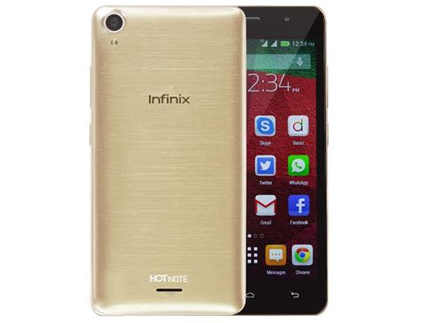 Review Infinix Hot Note 32 Gb Review Elektronik And Gadget Review Handphone Specifications