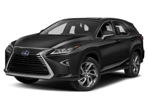 2018 Lexus Rx Color Specs Pricing Autobytel