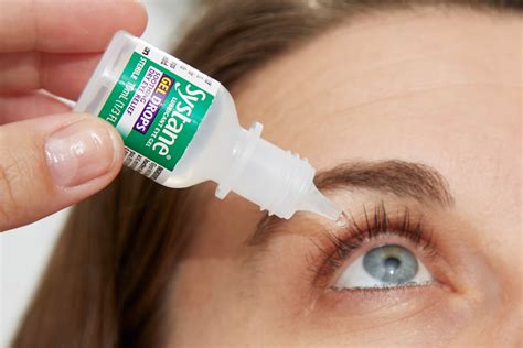 The 14 Best Eye Drops For Dry Eyes