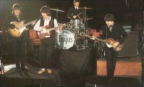 Pin on The Beatles and their instruments | The beatles, Beatles ...