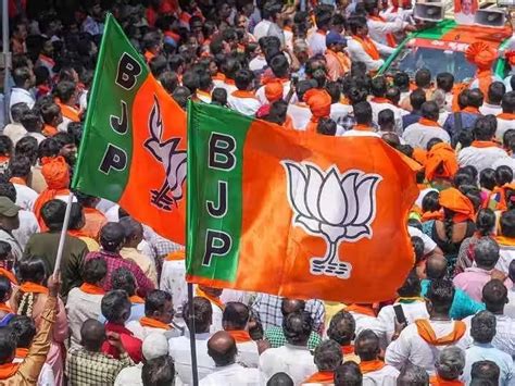 Bjp Invites ‘sidelined Opposition Leaders