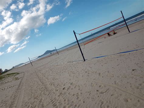 Navegantes Arenas Das Praias Central S O Pedro E Gravat Recebem