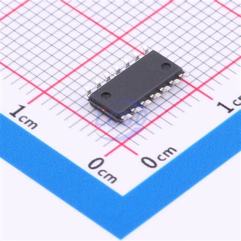 ATTINY204 SSFR Microchip Tech Microcontroller Units MCUs MPUs SOCs