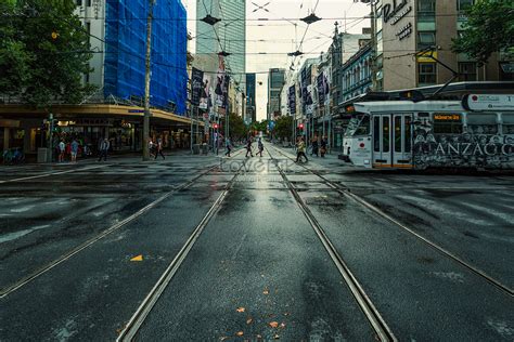 Melbourne Street View Picture And HD Photos | Free Download On Lovepik