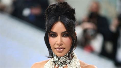 Kim Kardashian Admits She Prefers The Lights Turned Off When Having Sex