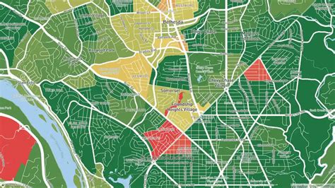 The Safest And Most Dangerous Places In Somerset Md Crime Maps And Statistics