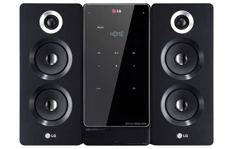 Lg Micro Componente Lg M Xico