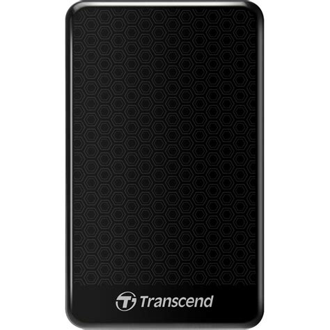 Transcend 2 ТБ Внешний жесткий диск (TS2TSJ25A3K), черно-серый - купить ...