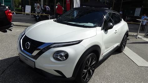 2022 Nissan Juke Enigma 1 0 DIG T 6MT Exterior And Interior