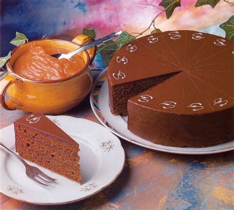 Sacher Torta Recept Gasztroangyal