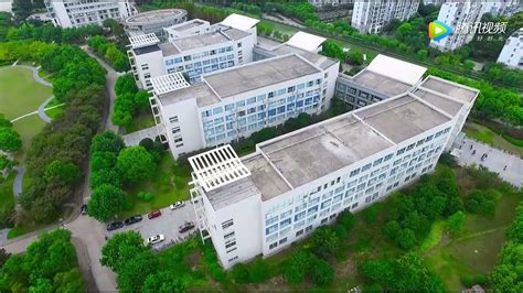 Shanghai Polytechnic University Campus View 上海第二工业大学风光片怀想 蓝光1080P