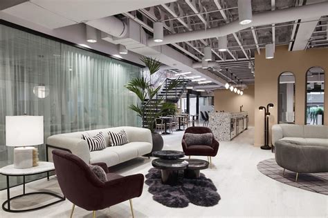 Bond Collective: Luxury Coworking Space In Brooklyn - Bond Collective