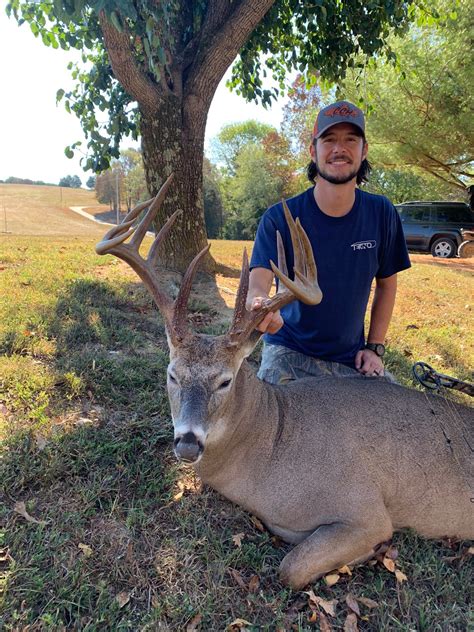 2019-2020 Deer harvest photos | Kentucky Hunting