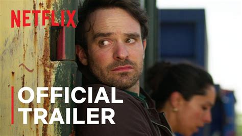 Tráiler de Traición protagonizado por Charlie Cox lanzado por Netflix