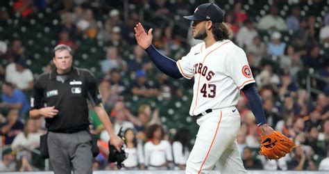 Lance McCullers Jr. leads Houston Astros past Oakland A's