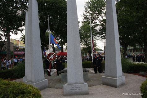 Firefighters Honor Fallen of Hackensack Ford Fire - Fire Engineering ...