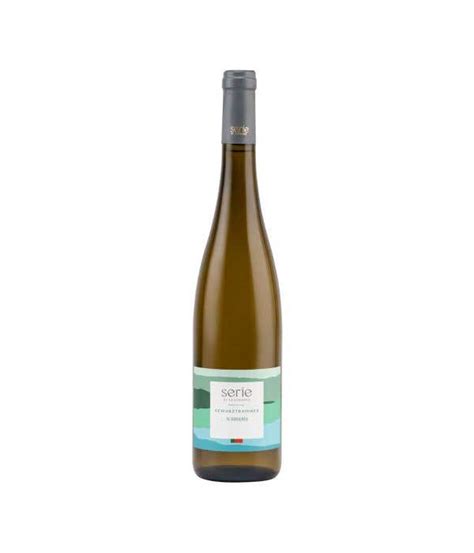 Vino Blanco Serie By La Europea Gewurztraminer 750ml Promociones La Europea