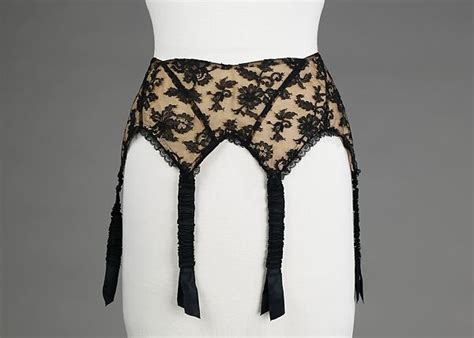 Cadolle Brassiere French The Metropolitan Museum Of Art