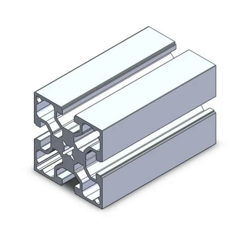 Profil S Aluminium Modulaires Tuli Shop