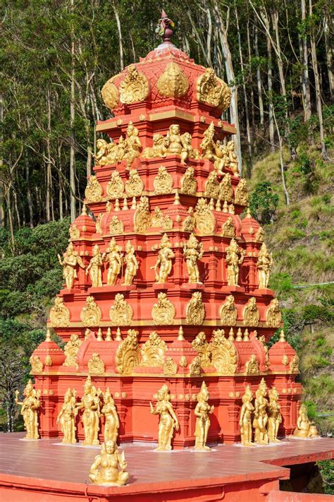 Premium Photo | Seetha Amman Temple is a hindu temple in Nuwara Eliya. Seetha Amman Temple ...