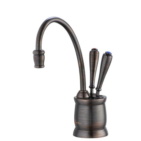 InSinkErator Under Sink Hot Water Tank And Filtration System Reviews Wayfair
