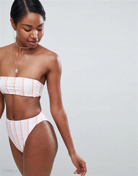 Missguided Bikini Dół Paski Avp Xxe l Ceny i opinie Ceneo pl