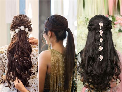 Hairstyle for Navratri : नवरात्रीच्या ९ दिवसात युनिक दिसण्यासाठी ट्राय करा ९ स्टायलिश हेअर ...