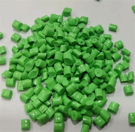 Green ABS Plastic Granules For In Making Pipe 5 Mm At Rs 85 Kg In Chennai