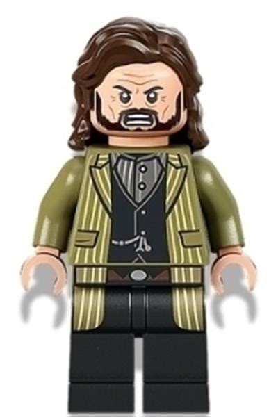 Lego Sirius Black Minifigure Hp Brickeconomy