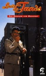 Der Gendarm Vom Broadway Creativebase