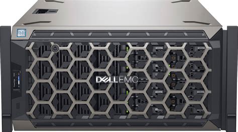 Dell Server Emc Poweredge T640 Intel® Xeon Silver421416 Gb Ram240