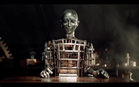 TIL The automaton in the movie Hugo was a real, working clockwork ...