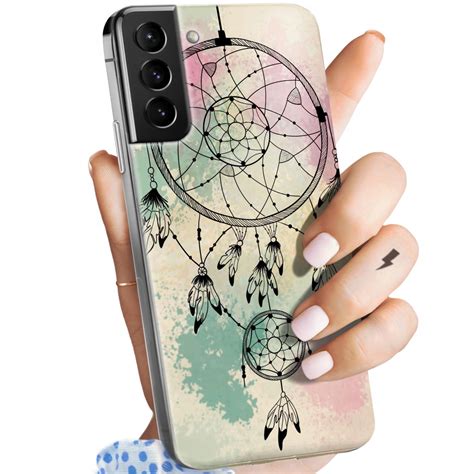 Etui Do Samsung Galaxy S Ultra G Wzory Boho Apacz Sn W Pi Ra