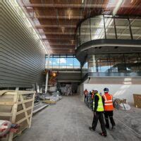 Nouvelle gare Lyon Part Dieu la date d ouverture et les premières photos