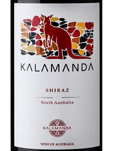 2017 Kalamanda Shiraz Vivino Us