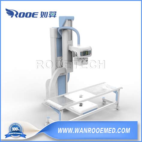 U Arm Kw High Penetrating Digital Dr Xray Machine For Whole Body