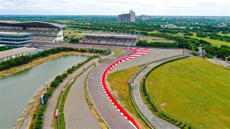 Buddh International Circuit Has Longest Straight Organisers