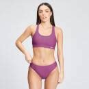 Braga De Bikini Essentials Para Mujer De Mp Violeta Myprotein