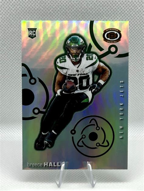 Panini Chronicles Dynagon Breece Hall Rc D Ebay