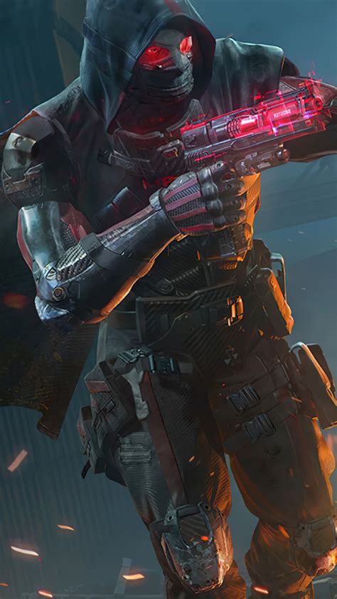 call  duty mobile season  nikto dark side sony xperia